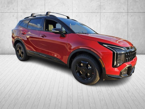 2026 Kia Sportage X-Pro Prestige