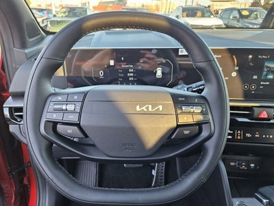 2026 Kia Sportage X-Pro Prestige