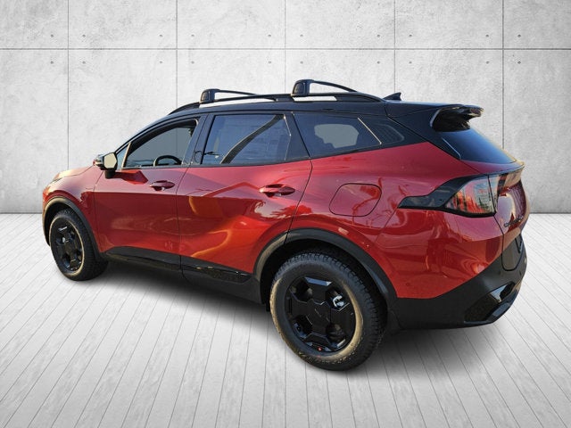 2026 Kia Sportage X-Pro Prestige