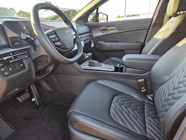 2026 Kia Sportage X-Pro Prestige