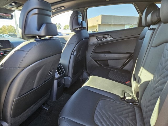 2026 Kia Sportage X-Pro Prestige