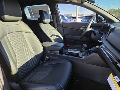 2026 Kia Sportage X-Pro Prestige