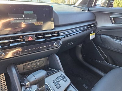 2026 Kia Sportage X-Pro Prestige