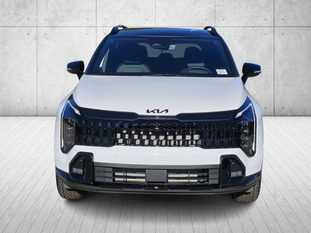 2026 Kia Sportage X-Pro Prestige