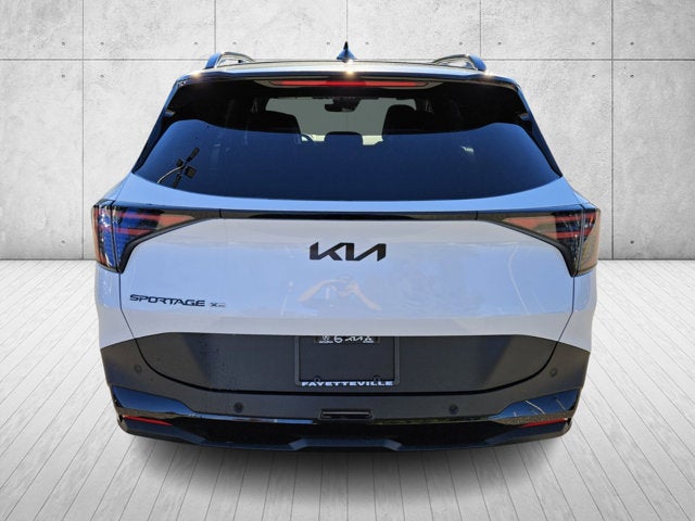 2026 Kia Sportage X-Pro Prestige