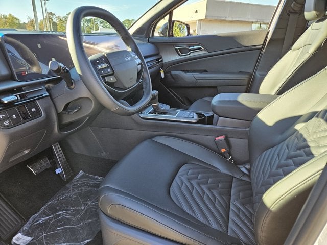 2026 Kia Sportage X-Pro Prestige