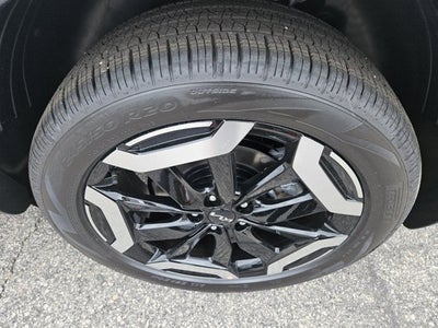 2025 Kia Telluride EX