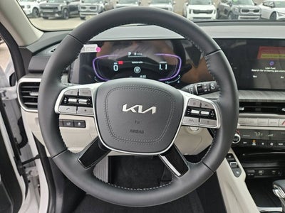 2025 Kia Telluride EX