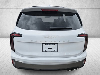 2025 Kia Telluride EX