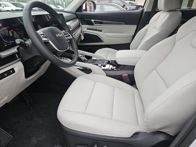 2025 Kia Telluride EX