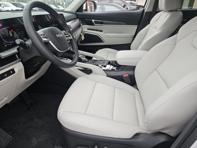 2025 Kia Telluride EX