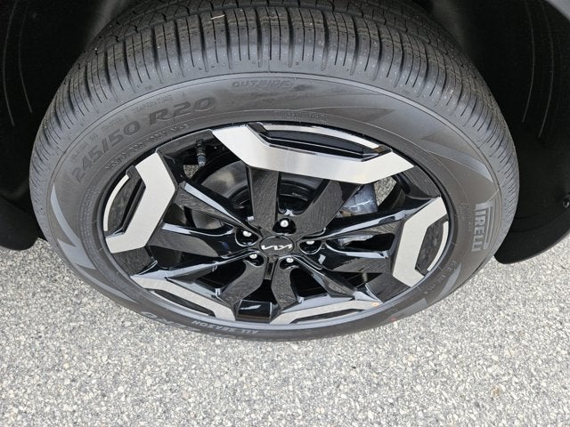 2025 Kia Telluride EX