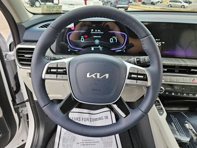 2025 Kia Telluride EX