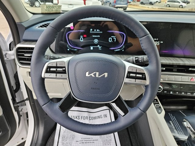 2025 Kia Telluride EX