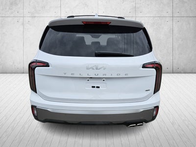 2025 Kia Telluride EX