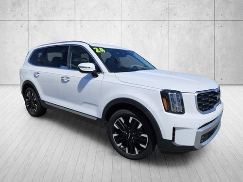 2024 Kia Telluride SX