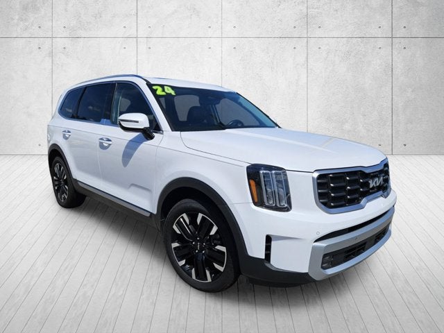 2024 Kia Telluride SX