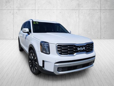 2024 Kia Telluride SX