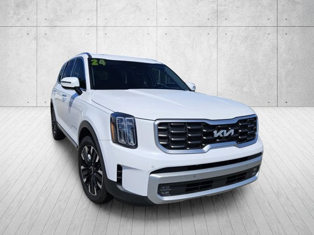 2024 Kia Telluride SX