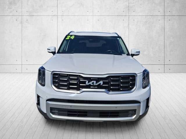 2024 Kia Telluride SX