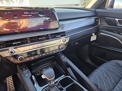 2025 Kia Telluride SX-Prestige X-Line
