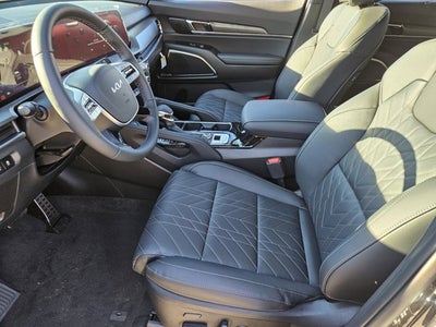2025 Kia Telluride SX-Prestige X-Line