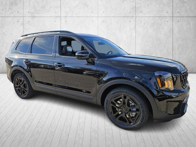 2025 Kia Telluride SX-Prestige X-Line