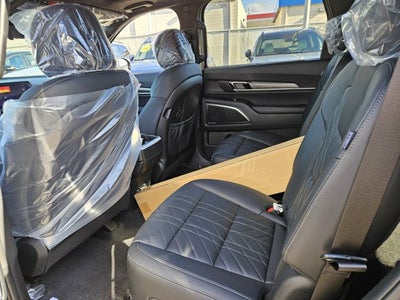 2025 Kia Telluride SX-Prestige X-Line