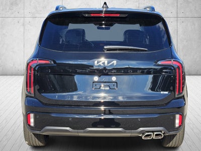 2025 Kia Telluride SX-Prestige X-Line
