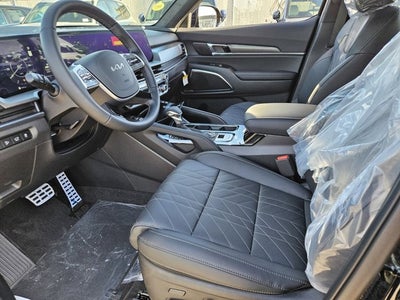 2025 Kia Telluride SX-Prestige X-Line