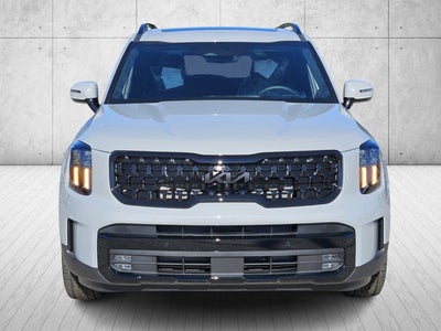 2025 Kia Telluride SX-Prestige X-Pro
