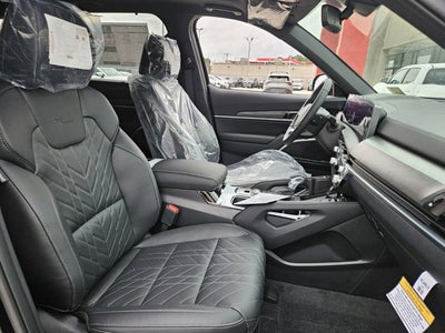2025 Kia Telluride SX X-Line