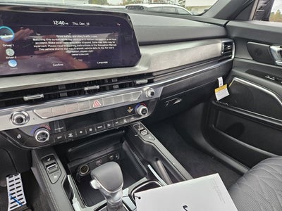 2025 Kia Telluride SX X-Line