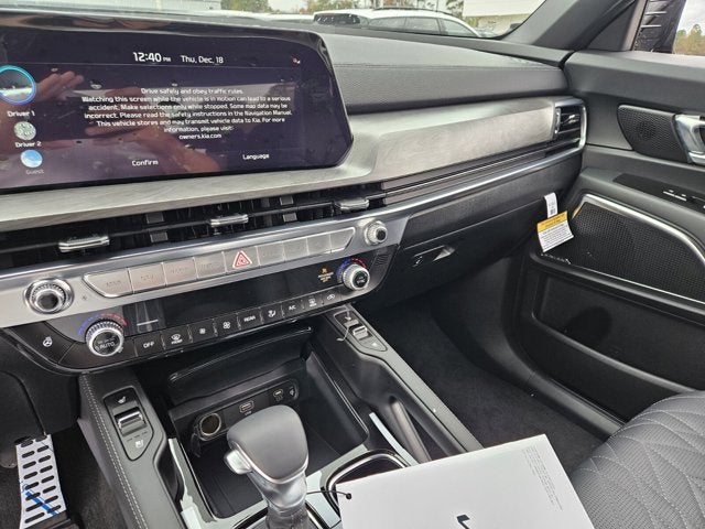 2025 Kia Telluride SX X-Line