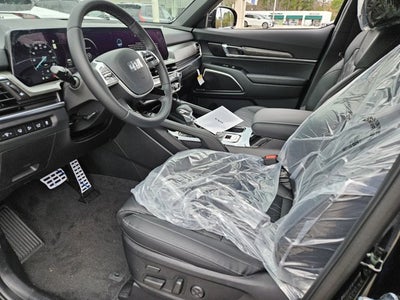 2025 Kia Telluride SX X-Line