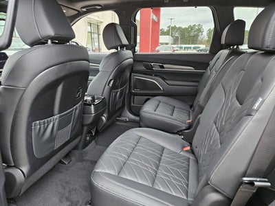 2025 Kia Telluride SX-Prestige X-Pro