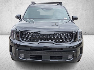 2025 Kia Telluride SX-Prestige X-Pro