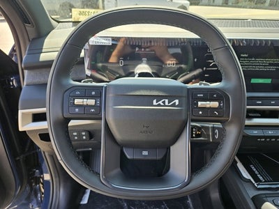 2027 Kia Telluride Hybrid EX