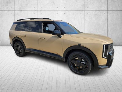 2027 Kia Telluride X-Line EX