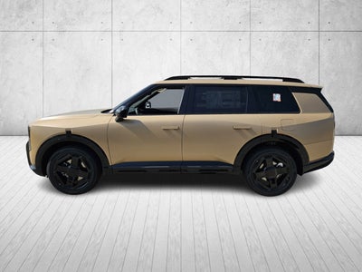 2027 Kia Telluride X-Line EX