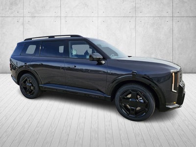 2027 Kia Telluride X-Line EX