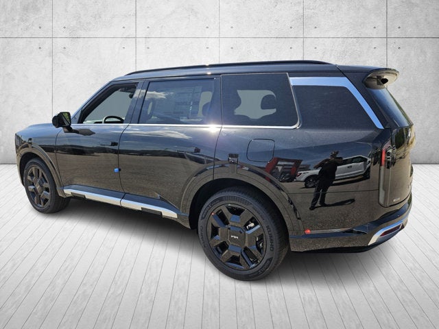 2027 Kia Telluride Hybrid SX