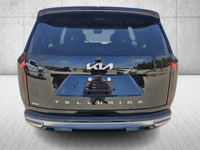 2027 Kia Telluride Hybrid SX