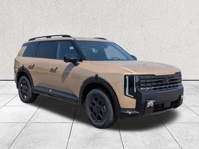 2027 Kia Telluride X-Pro SX