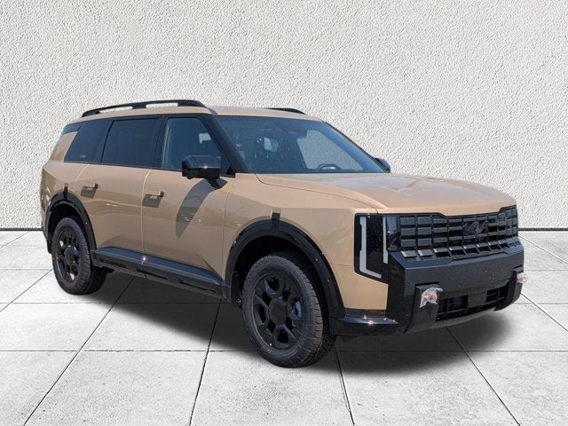2027 Kia Telluride X-Pro SX