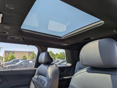 2027 Kia Telluride X-Pro SX