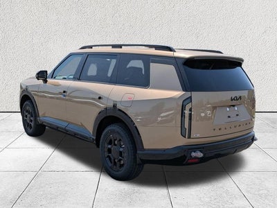 2027 Kia Telluride X-Pro SX