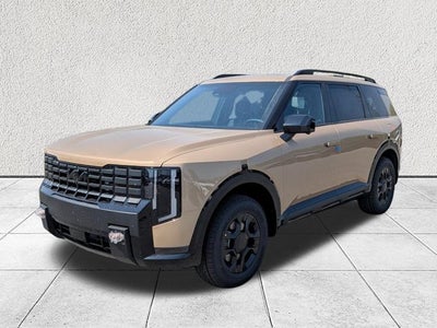 2027 Kia Telluride X-Pro SX