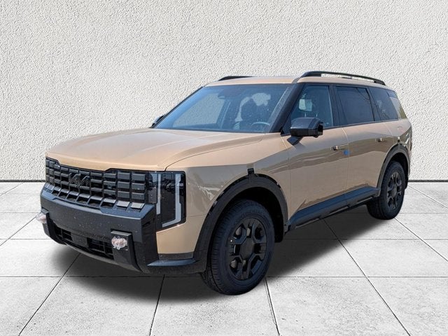 2027 Kia Telluride X-Pro SX