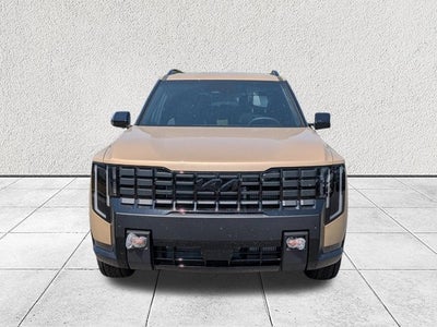 2027 Kia Telluride X-Pro SX